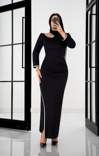 خرید اینترنتی و آنلاین پیراهن مجلسی ایزابلا174