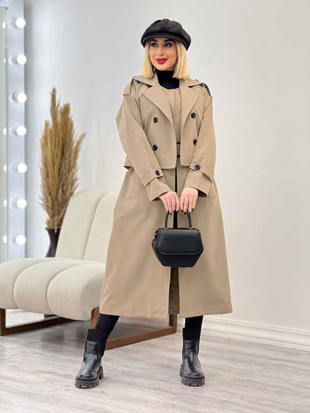 سفارش دوتیکه بارونی آریسان کد 42591