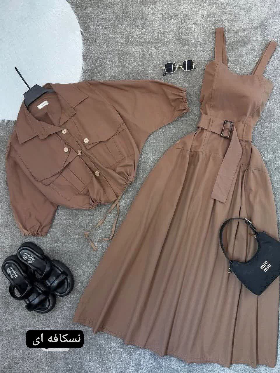 خرید کت سارافون سوزان کد93009