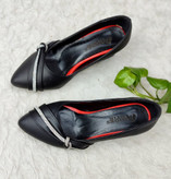 خرید کفش مجلسی نگینی مدل نیوشا کد100299