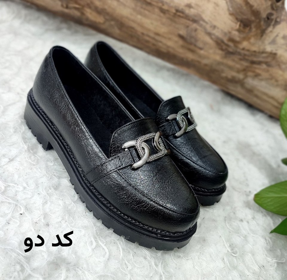 سفارش اینترنتی کفش طبی براق دار کد100016