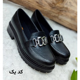 سفارش کفش طبی براق دار کد100016