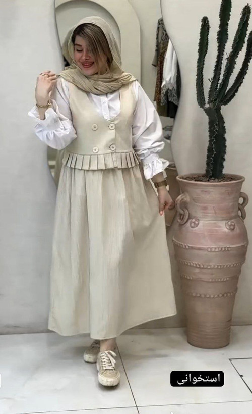 خرید و سفارش اینترنتی ست سه تیکه درخشان 90606