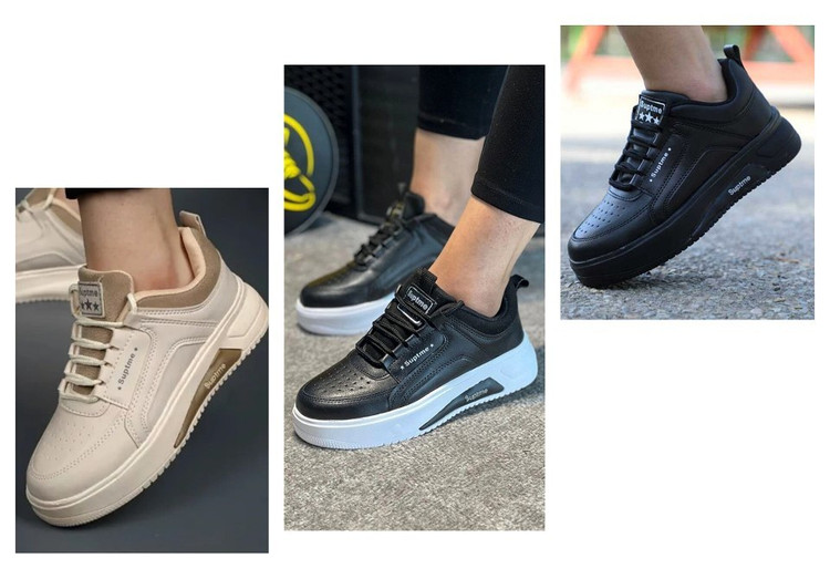 خرید و فروش کتونی ونس طبی کد 100308