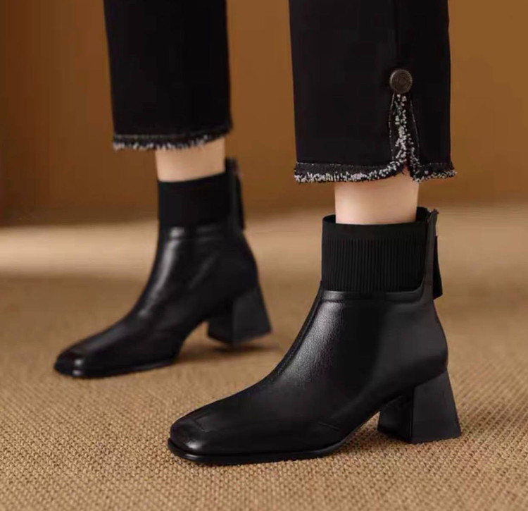 خرید پنج سانت نیم بوت معلمی کد 3975