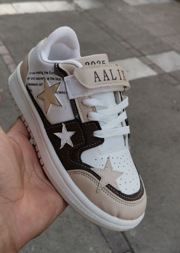 خرید اینترنتی ونس بچگانه ستاره کد 220