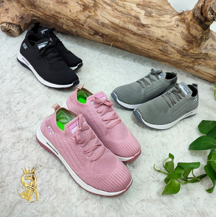 خرید کتونی جورابی کد 100284