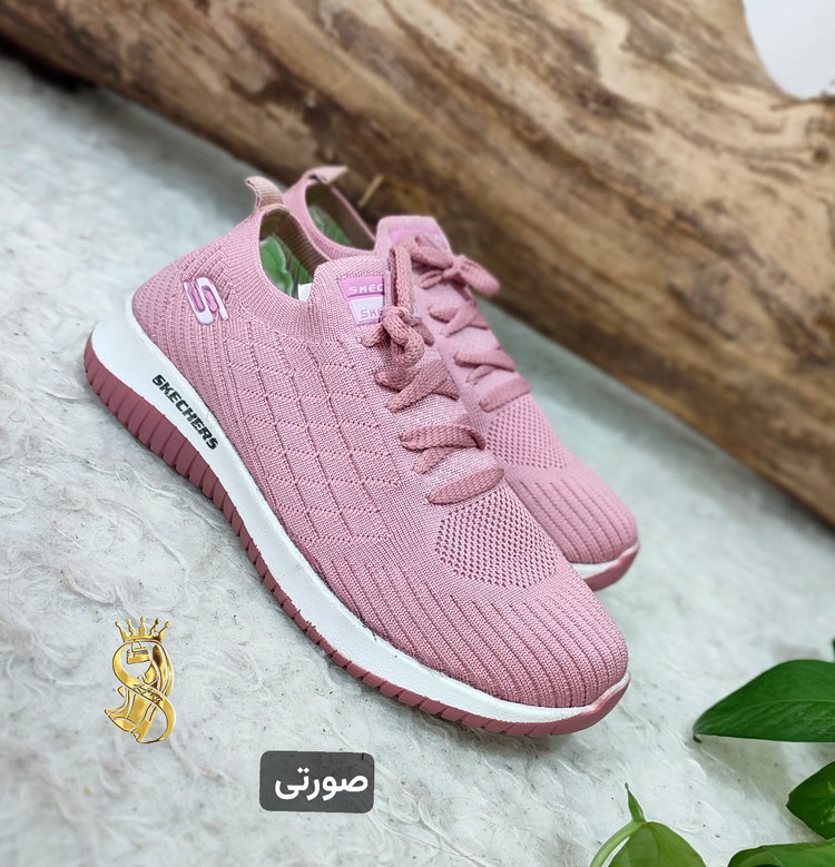 خرید اینترنتی کتونی جورابی کد 100284