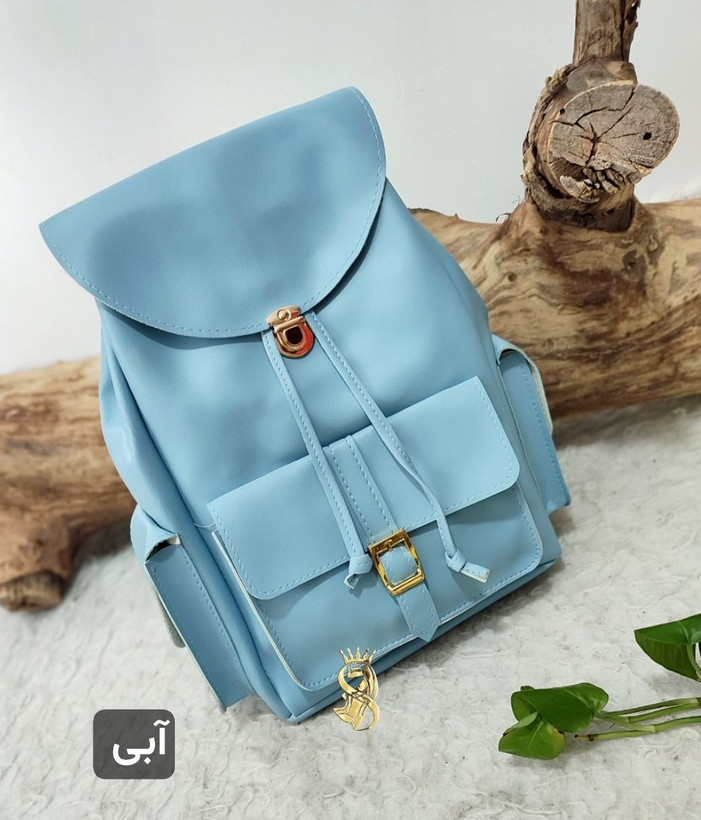 خرید و مشاهده قیمت کوله پشتی اسپرت چرمی مدل قفل 75047