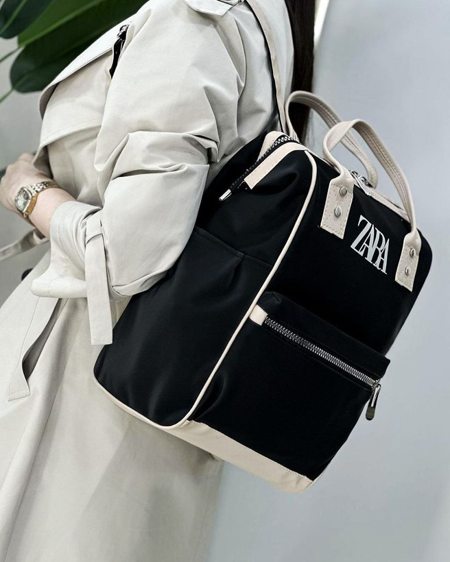 خرید و فروش اینترنتی کوله زارا 75100