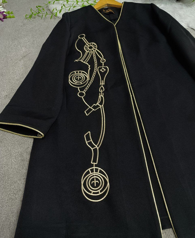 خرید آنلاین مانتو فاخر 43558