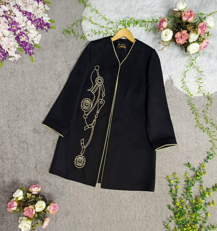 خرید اینترنتی و آنلاین مانتو فاخر 43558