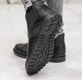 سفارش نیم بوت کشی مردانه کد 4006