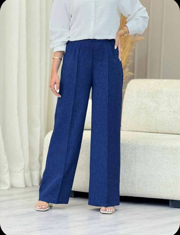 خرید اینترنتی شلوار بگ شانتون دونخ 75567