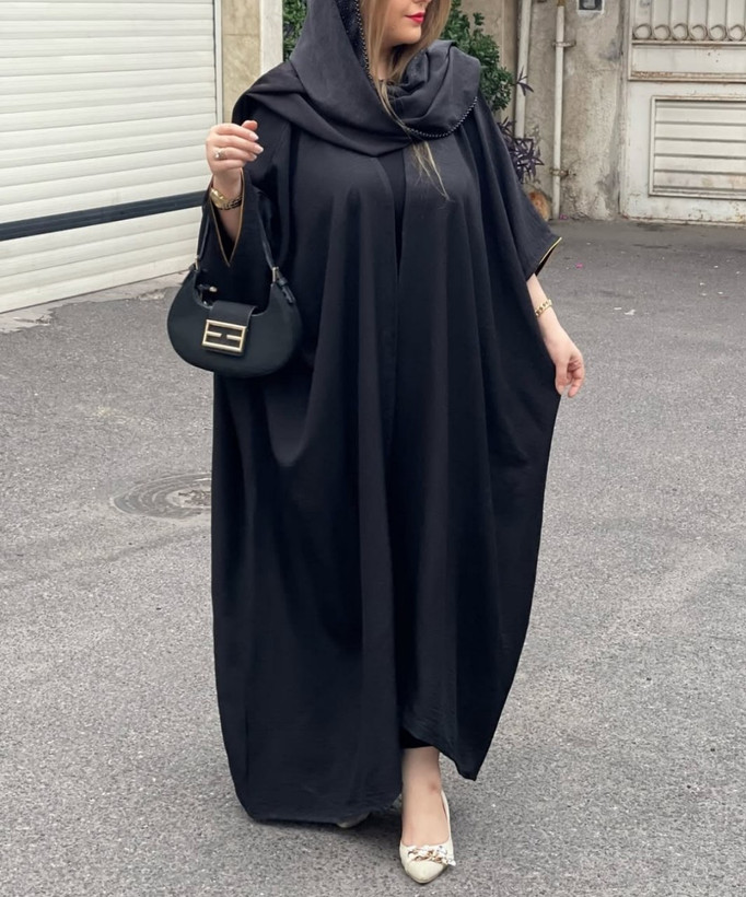 خرید اینترنتی عبا پر فروش و شیک 4025