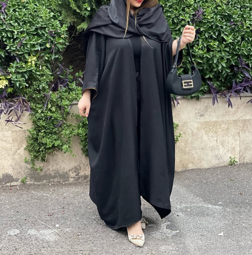 خرید عبا پر فروش و شیک 4025