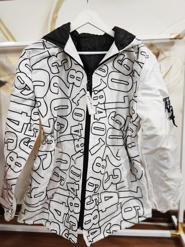 خرید اینترنتی کاپشن زنانه 93514