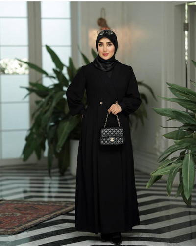 خرید مانتو مزونی حجاب 100697