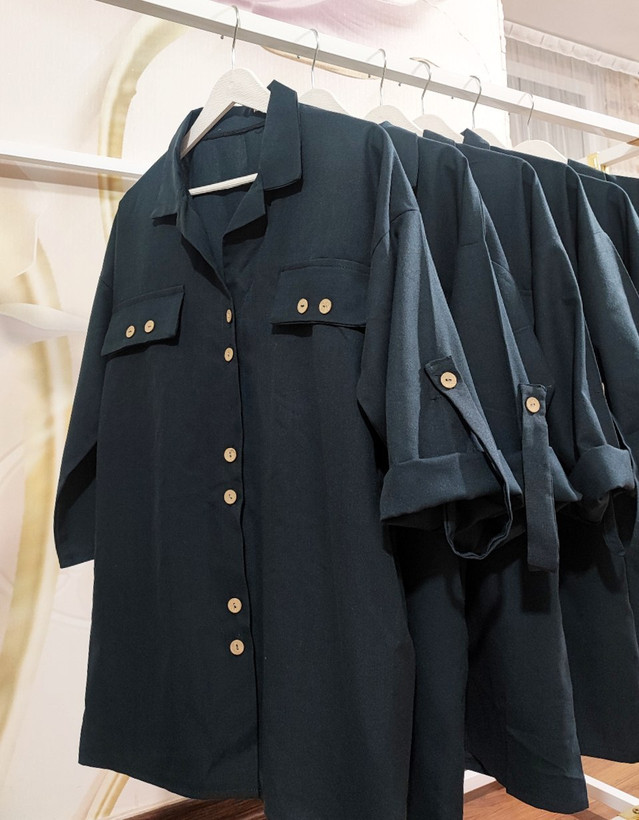 خرید آنلاین مانتو اسپرت جانان 93548