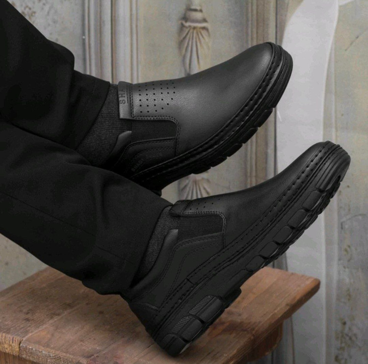 سفارش آنلاین کفش مردانه هیراد کد 4041