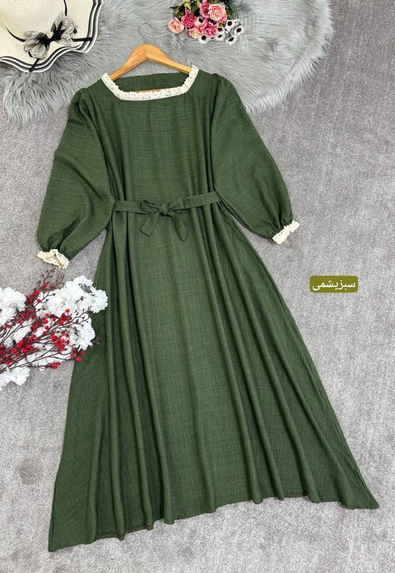 خرید آنلاین پیراهن بهدخت شانتون 9508