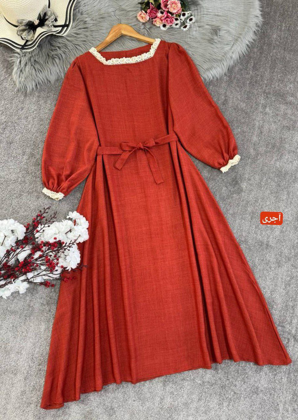 مشاهده پیراهن بهدخت شانتون 9508