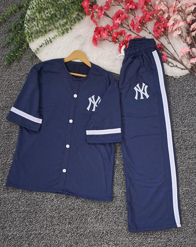 آنلاین ست تیشرت شلوار ان وای 2815