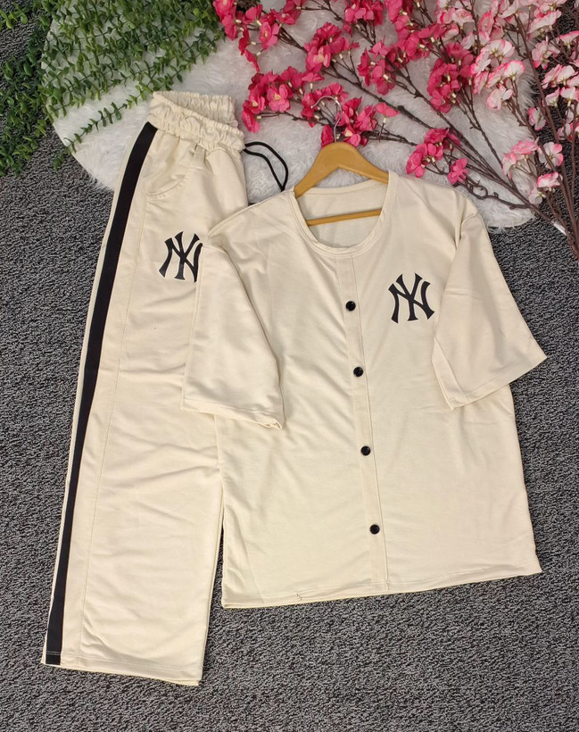 خرید آنلاین ست تیشرت شلوار ان وای 2815