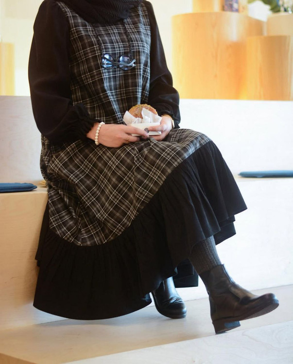 خرید آنلاین پیراهن مدل علما 99522