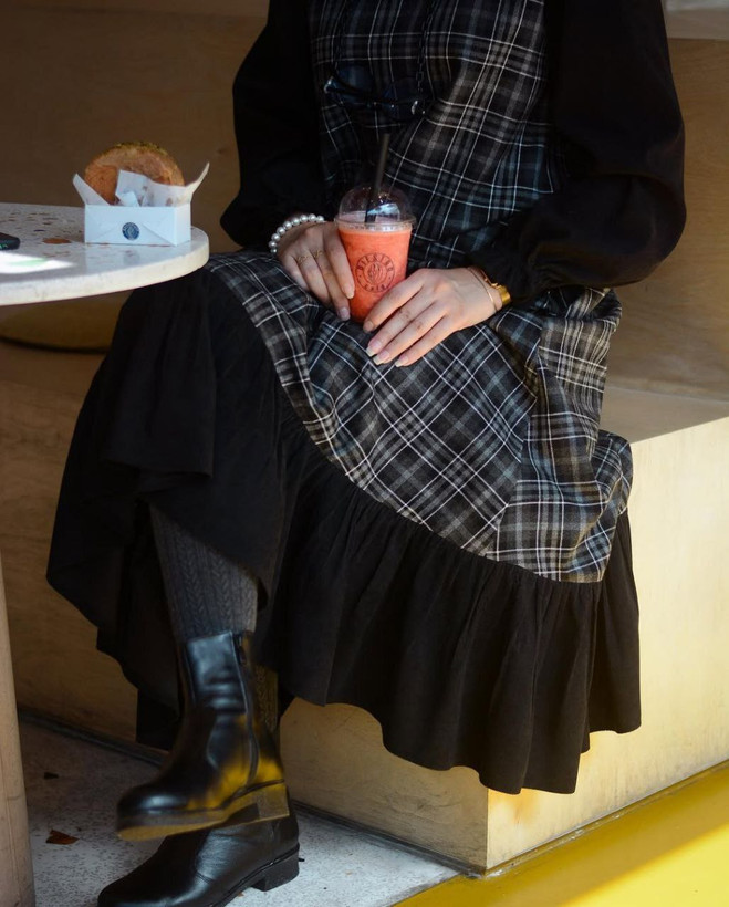 مشاهده قیمت و خرید پیراهن مدل هلما کد 99568