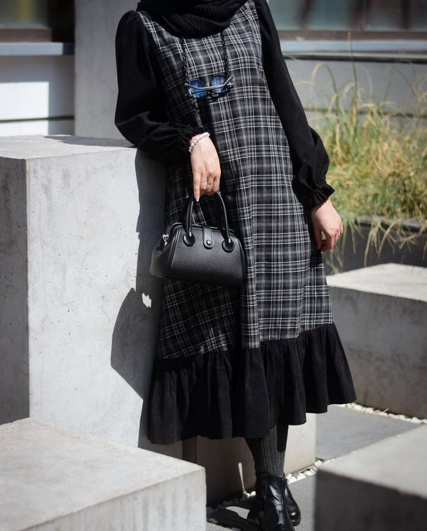 خرید اینترنتی پیراهن مدل علما 99522