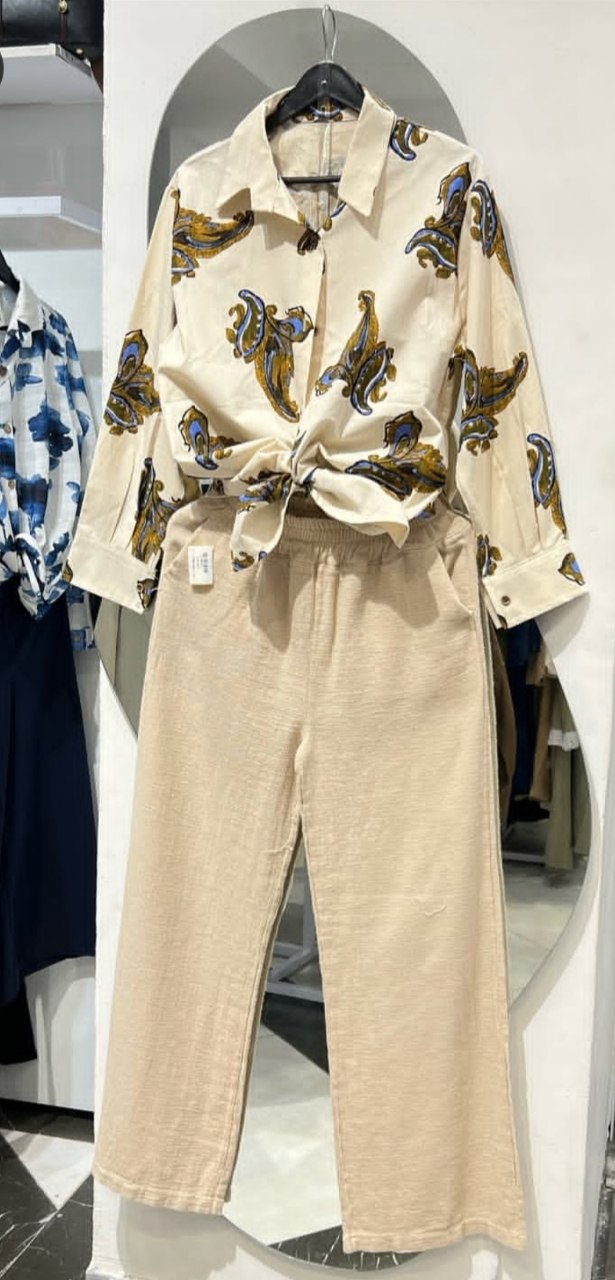 خرید آنلاین شومیز ایتالیایی کارترین 93629