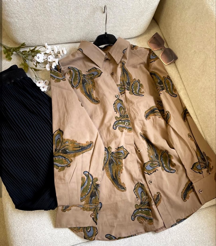 خرید اینترنتی شومیز ایتالیایی کارترین 93629