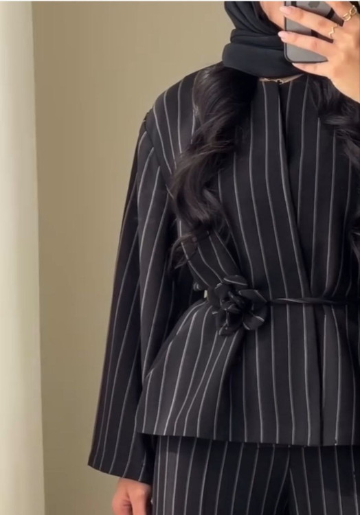 خرید کت و شلوار یاسمین 99526