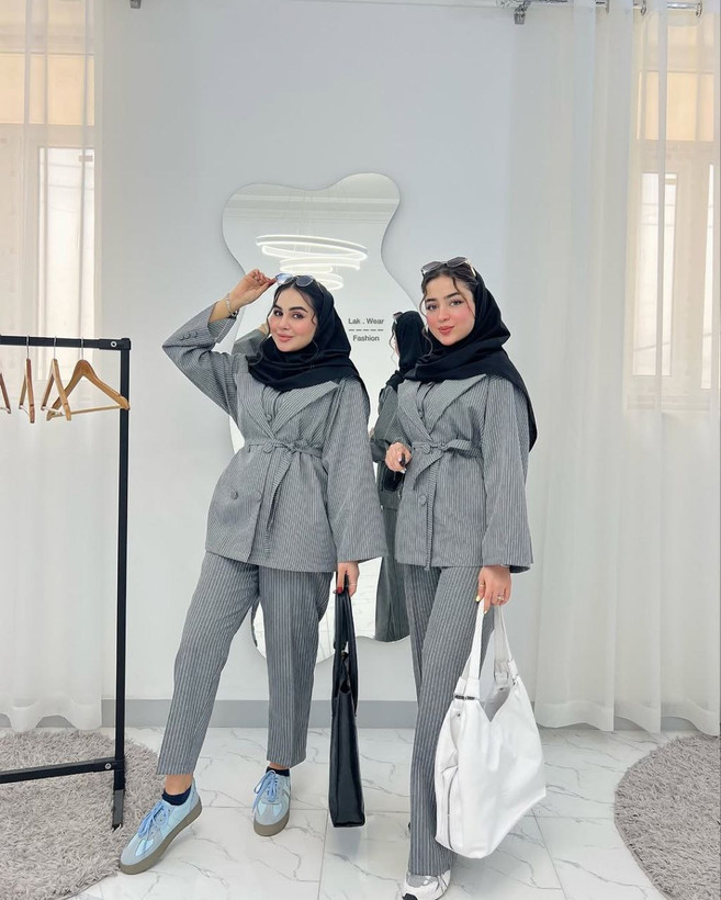 خرید آنلاین سه تیکه سحر 99527