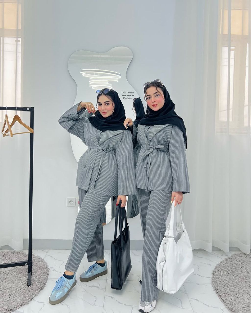 خرید اینترنتی سه تیکه سحر 99527