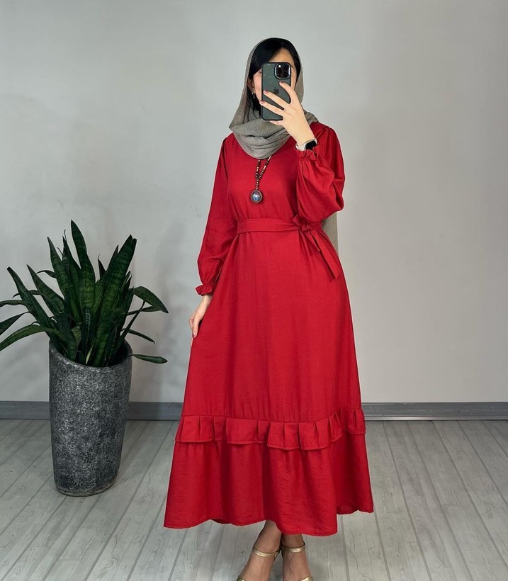 خرید پیراهن بلند دل آرا 99529