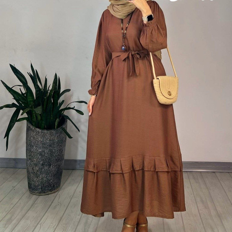 خرید آنلاین پیراهن بلند دل آرا 99529