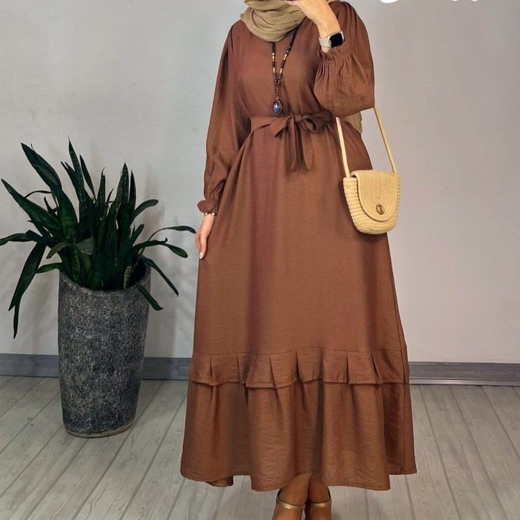 خرید آنلاین پیراهن بلند دل آرا 99529