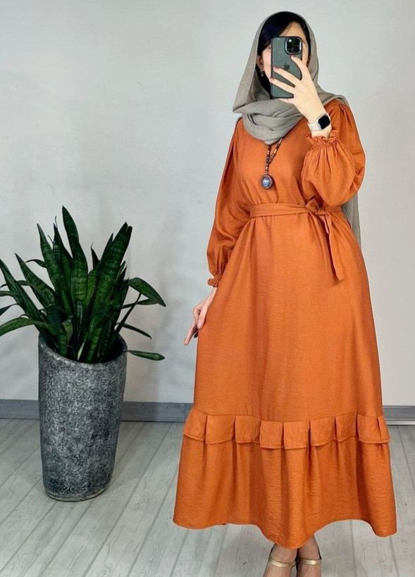 خرید اینترنتی پیراهن بلند دل آرا 99529