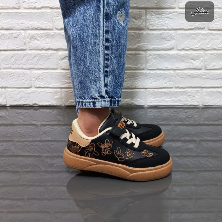 خرید آنلاین کفش جذاب بچگانه کد 4079