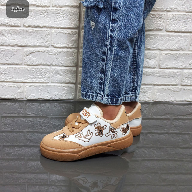 خرید اینترنتی کفش جذاب بچگانه کد 4079