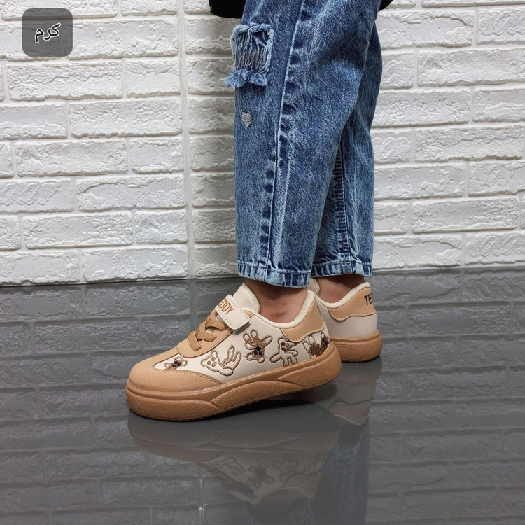 سفارش اینترنتی کفش جذاب بچگانه کد 4079