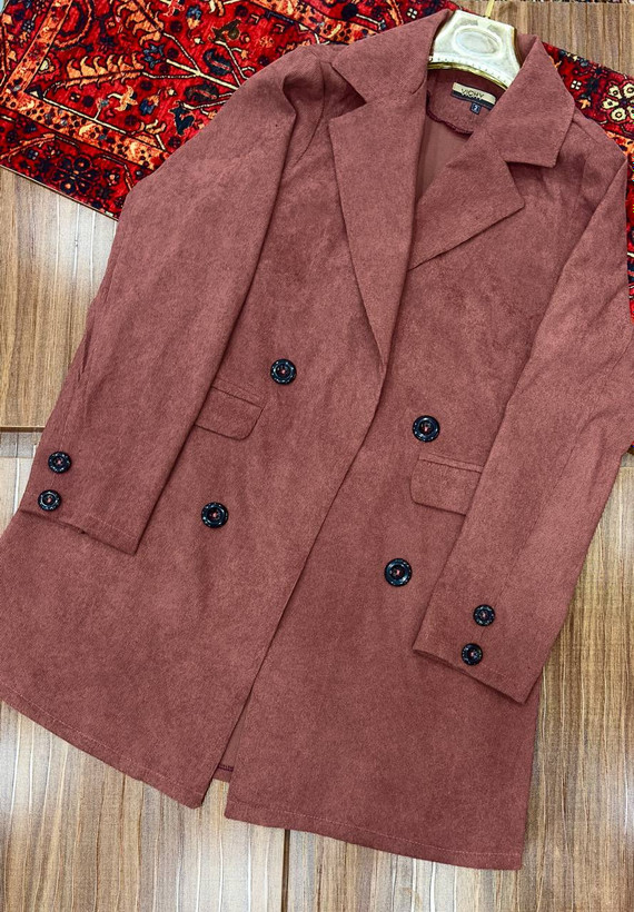 مشاهده مانتو مدل وانیلا 12587