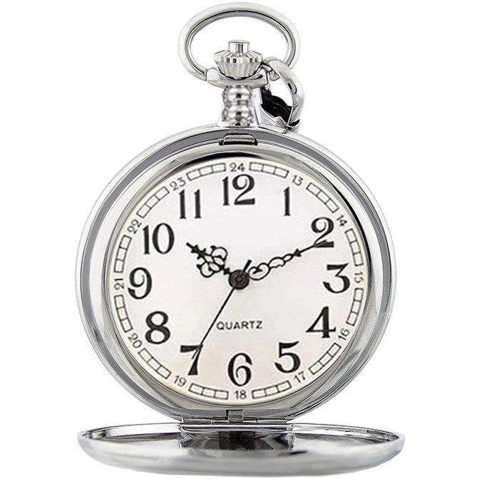 خرید ساعت جیبی کلاسیک کد 369592