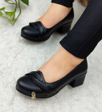 خرید آنلاین کفش طبی مجلسی کد 100234