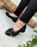 خرید کفش طبی مجلسی کد 100234