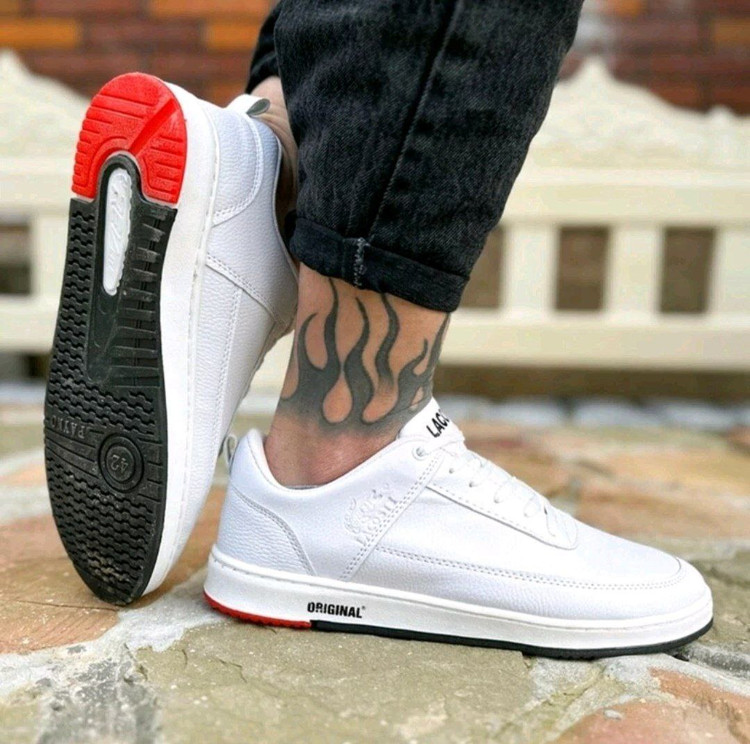 خرید اینترنتی کفش اسپرت مردانه کد 4120