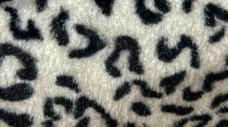 خرید آنلاین پالتو خزتدی پلنگی تیدا 4124