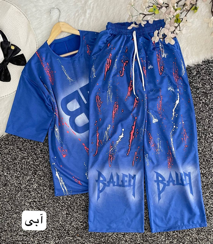 سفارش آنلاین ست آبرنگی بالنسیاگا 93941